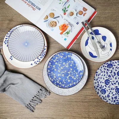 10 Inch Kitchen Serving Plates