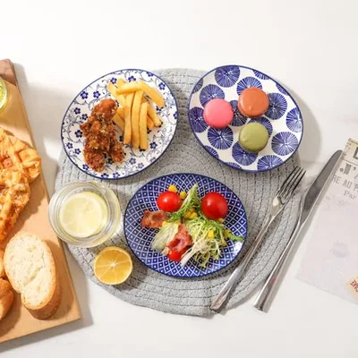 Small Dinner Plates