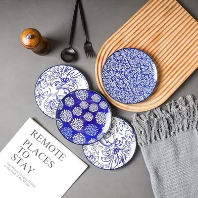 Dessert Plates Ceramic