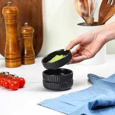 Ceramic Soy Sauce Dish