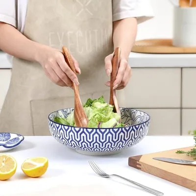 9.5 in Serving Bowls
