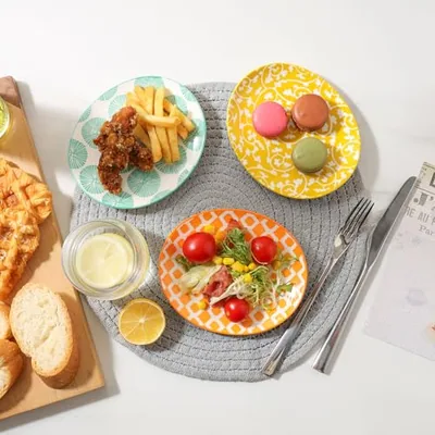 Small Dinner Plates