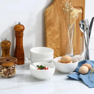 Ceramic Ice Cream Bowls