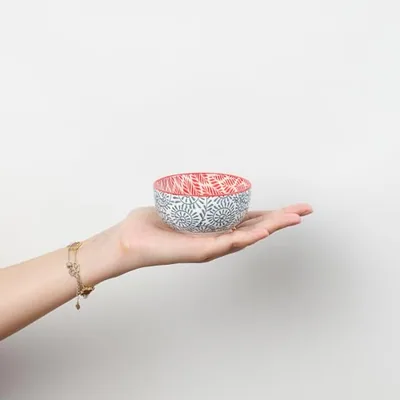 Ceramic 4 OZ Dipping Bowls Set of 6