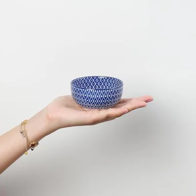 Ceramic 4 OZ Dipping Bowls Set