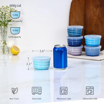 Ramekins with Lids: another photograph