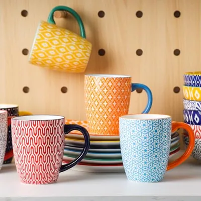 Ceramic Dinnerware Sets for 6