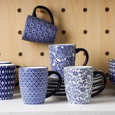 30-Pieces Ceramic Dinnerware Sets for 6: another photograph