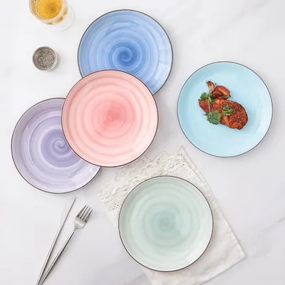 Ceramic Dinnerware Sets for 6