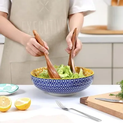 9.5 in Serving Bowls