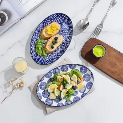 Ceramic Serving Plates