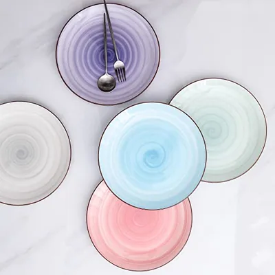 Ceramic 10 inch Dinner Plates