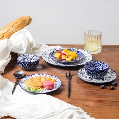Dessert Plates Ceramic: another photograph