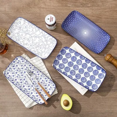 Ceramic Serving Platters